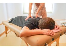 ルピナス(Lupinus)/施術の様子