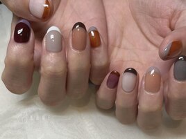 【パラジェル】秋フレン