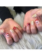 はあとねいる 八事店/クリスマスデザイン！