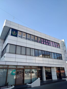 チノ(CHINO)/店舗外観