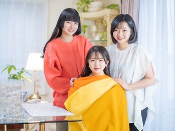 メゾンデ(maison de)/ブルベ、イエベだけじゃない?!