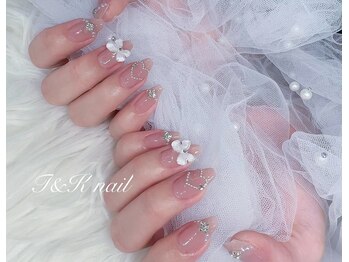 ティーアンドケー ネイル(T&K nail)/