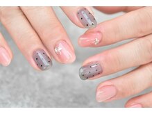 ミニョンネイル(mignon.nail)/