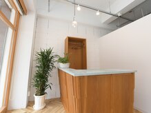 ファムスパ 豊田市駅前店(FamSpa)/レセプション