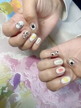 The ネイルサロン/お弁当