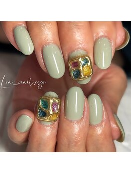 手作り3Dパーツ