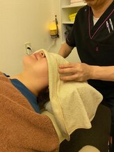 プラム/ヘッドケア（オプション）