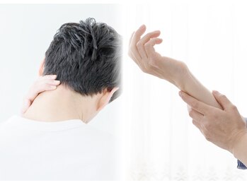 鍼灸院シマダ 宇多津(鍼灸院SHIMADA)/首の痛み・しびれの鍼灸
