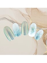 ネイルランド 西新井店/ジェルデザインコース<プレミア>