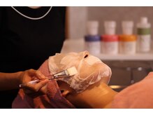 サロンドボーテ K 鹿屋店/角質ケア