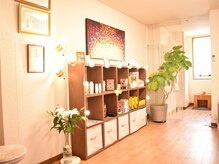 リフレッシュ 佐倉店(Refresh)の雰囲気（明るいサロンはアロマの香りで癒されます。）