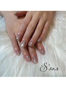 サナ 久が原 千鳥町(S’ana)/マグネットワンカラー¥6600