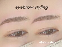 メゾン エイミー(Maison Amy)/【ケラチンまつ毛パーマ】