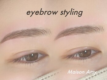 メゾン エイミー(Maison Amy)/【ケラチンまつ毛パーマ】