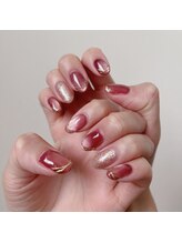 兎和ネイル(トワネイル)/マグネット