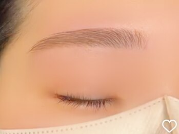 ラシク ゼロ 草加駅前(Lashiku Zero)/アイブロウWAX