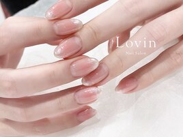 【パラジェル】チークネイル