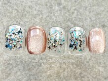 クレオ 中目黒店(Cleo)/【3月】マグネットとキラキラ