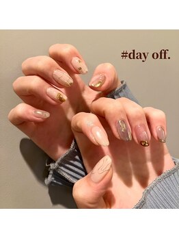 デイオフ ドット(day off.)/10design