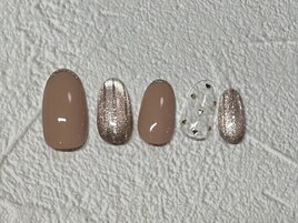 選べるニュアンスネイルコース♪