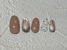 選べるニュアンスネイルコース♪