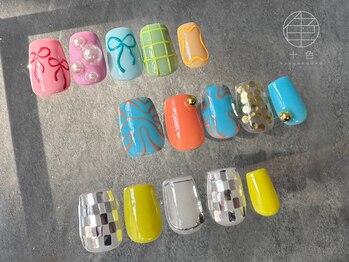 十色 中目黒店/【季節のDESIGN】初回オフ無料！