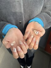 アヤネイルズ アンド アイラッシュ(AYA NAILZ.＆Eyelash)/art by ran