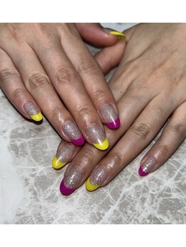 ジュウェル 宜野湾店(Nail Salon Jewel)/フレンチ