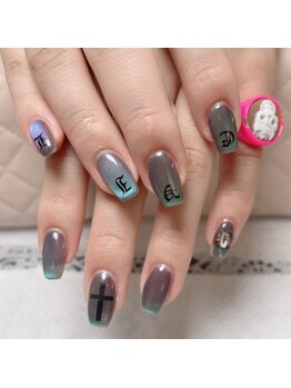 ビユビ ネイル 川口駅前店(Biyubi Nail)/