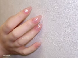 うる艶オーロラネイル#新大久保