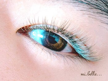 ミイベル 橋本店(mi.belle...)/フラットラッシュAllカラー