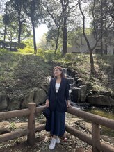 ハナアイ サロン 新大久保店(hanaai salon) SUNITA Lama