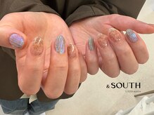アンドサウス 1520ネイルズ(& SOUTH 1520nails)/ジェル/ネイルケア/パラジェル