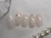 サラ(Sara)/【定額Aコース】シンプルアート