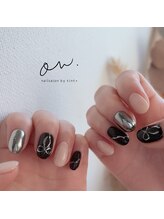 オンドットネイルサロンバイティントプラス(on. nailsalon by tint+)/