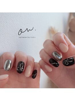 オンドットネイルサロンバイティントプラス(on. nailsalon by tint+)/