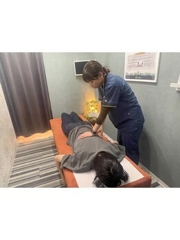 平日お得なサロン