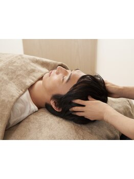 メンズにオススメのサロン