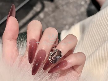 モルフォネイル(Morpho nail)/