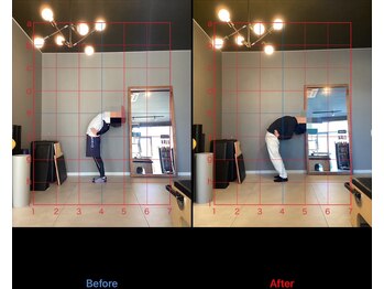 デップ 徳島店Dynamis(DEP)/ビフォーアフター