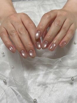 ヴィオリッシュ 大元店(VIOLISH)/flash × うるマグ