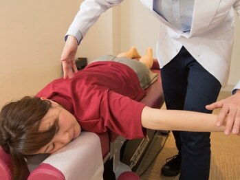 ホリノカイロプラクティック(HORINOカイロプラクティック)の写真/【豊富な施術経験】あらゆるお悩みに対応可◎発声パフォーマンスやお身体のメンテナンス、妊婦さんも対応◎