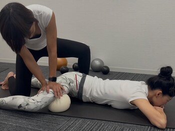 スタジオループ 博多(Studio Loop)の写真/【下半身太りに悩む方必見】整体では届かない部位へアプローチ★美脚&美尻ケア