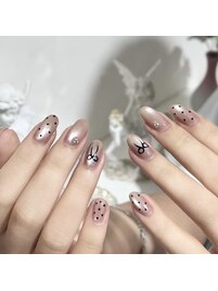 自爪90分持ち込みデザイン