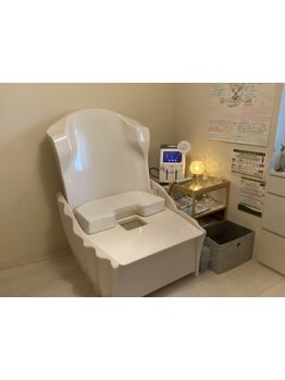 完全個室のリラクゼーションサロン