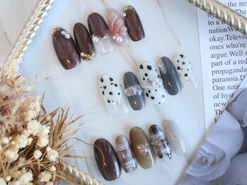 ネイルンデコ (Nailn Deco)/オススメ Select Nail &nbsp;5980円