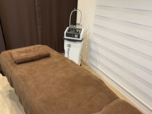 フィビッド 五反田(fivid)の雰囲気（清潔で落ち着いた空間で施術を受けられます！）