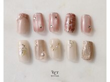 ダブティーネイル(W &T Nail)/R7.11WTトレンドデザインコース