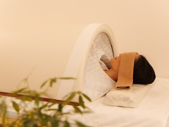 【看護師による痩身×オイルリンパマッサージサロン】ナースのロミリンパ/遠赤外線デトックスサウナ