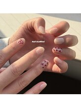 ネイル ウサミミ(Nail UsaMimi)/Jr.3～5本アート